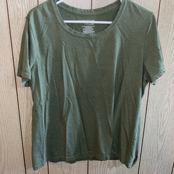 Set of 2 Time and Tru tops - Picture 2 of 2